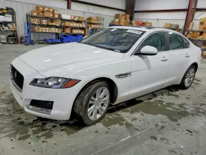 Jaguar XF 3.0L 6 2016