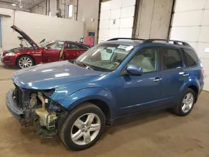 Subaru Forester 2.5L 4 2009