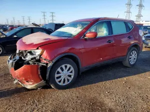 Nissan Rogue 2.5L 4 2016