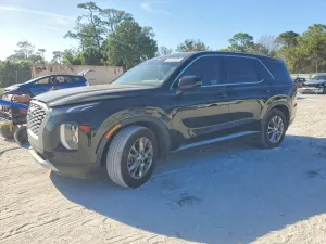 Hyundai Palisade 3.8L 6 2021