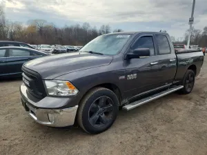RAM 1500 5.7L 8 2017