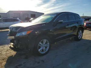 Acura RDX 3.5L 6 2015