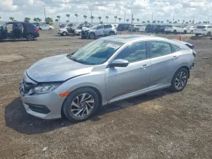 Honda Civic 2.0L 4 2017