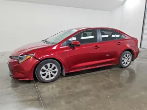 Toyota Corolla 2.0L 4 2025