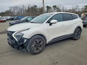 Kia Sportage 2.5L 4 2025