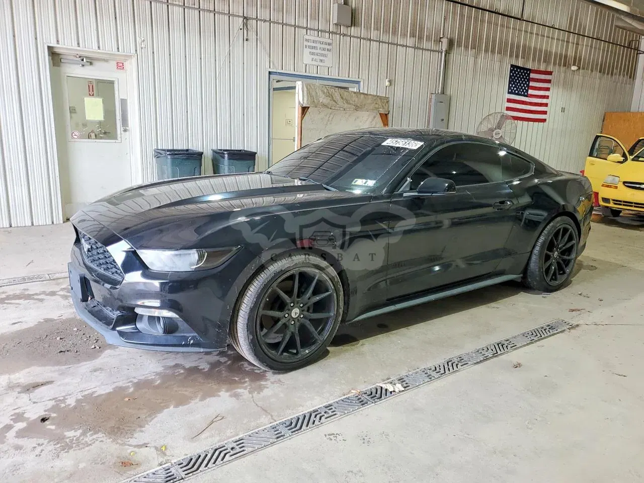 Ford Mustang 2.3L 4 2015