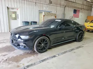 Ford Mustang 2.3L 4 2015