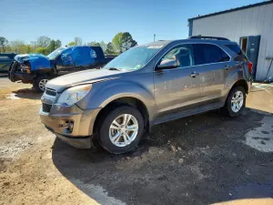 Chevrolet Equinox 2.4L 4 2011
