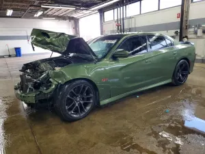 Dodge Charger 6.4L 8 2021