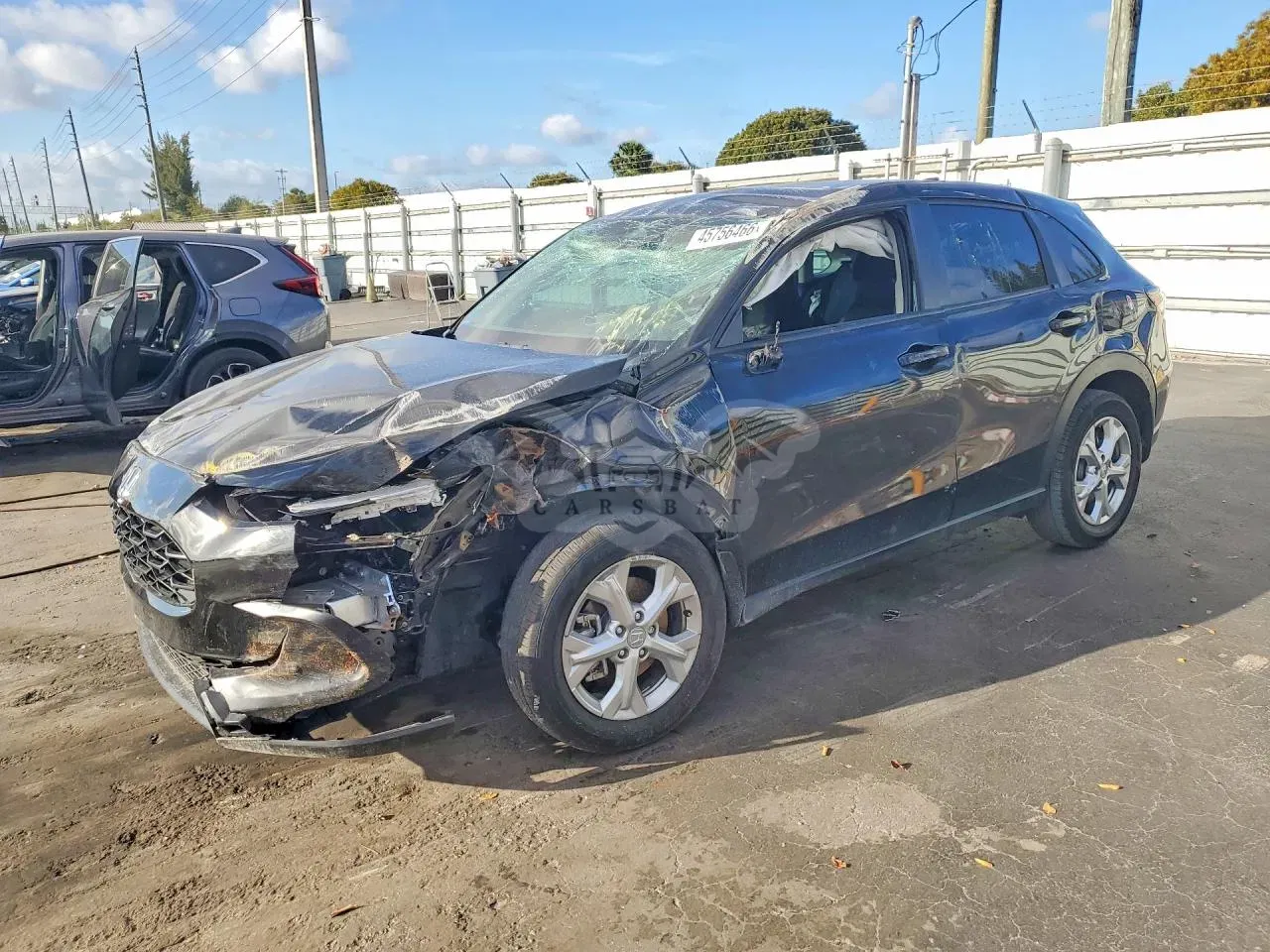 Honda HR-V 2.0L 4 2025