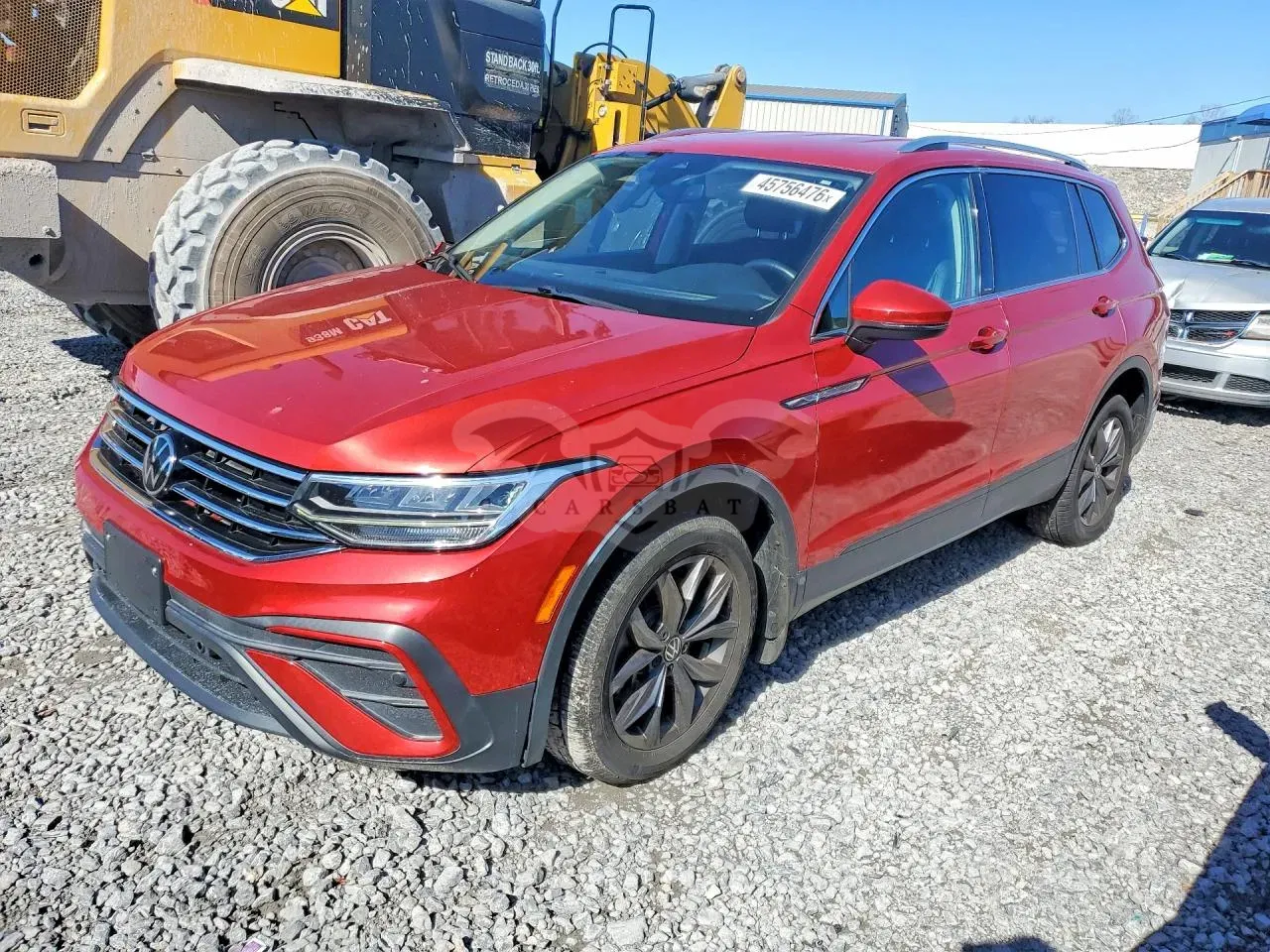 Volkswagen Tiguan 2.0L 4 2022