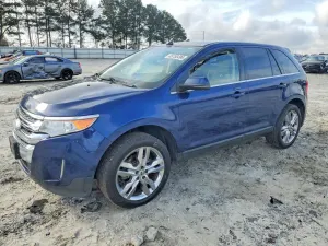 Ford Edge 3.5L 6 2012