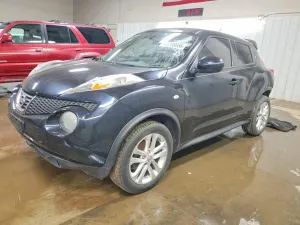 Nissan Juke 1.6L 4 2014