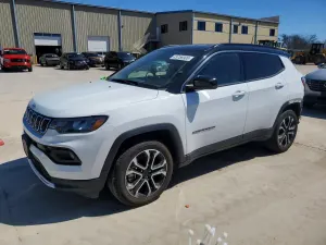 Jeep Compass 2.0L 4 2023