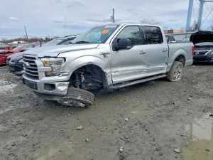 Ford F-150 5.0L 8 2016