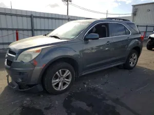 Chevrolet Equinox 2.4L 4 2013