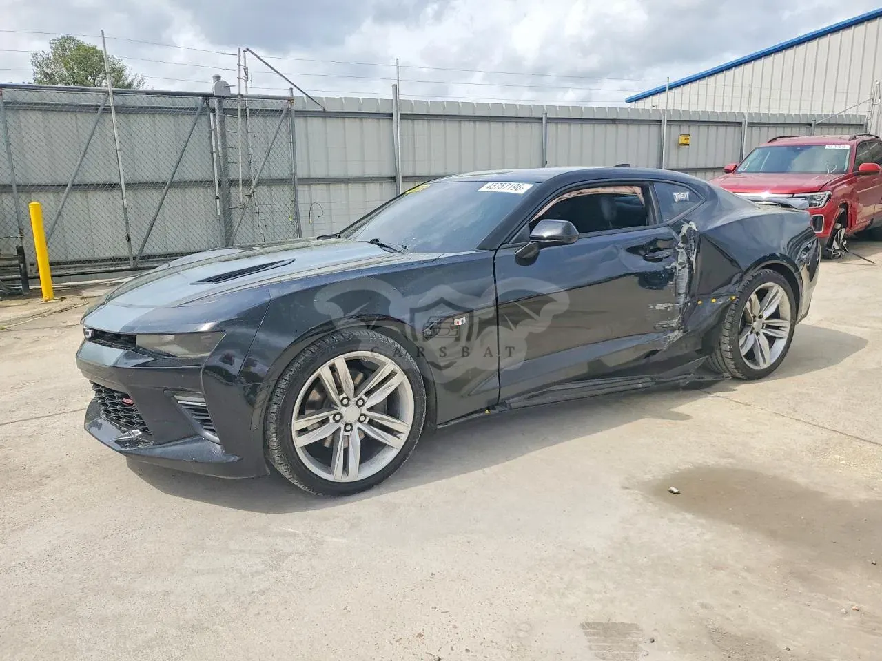 Chevrolet Camaro 6.2L 8 2016
