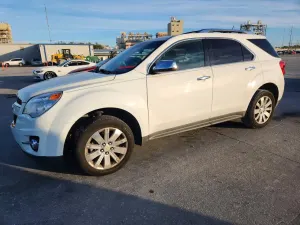 Chevrolet Equinox 2.4L 4 2011