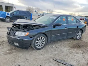 Hyundai Azera 3.8L 6 2008