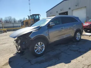 Kia Sorento 3.3L 6 2018