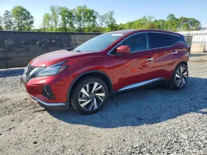 Nissan Murano 3.5L 6 2023