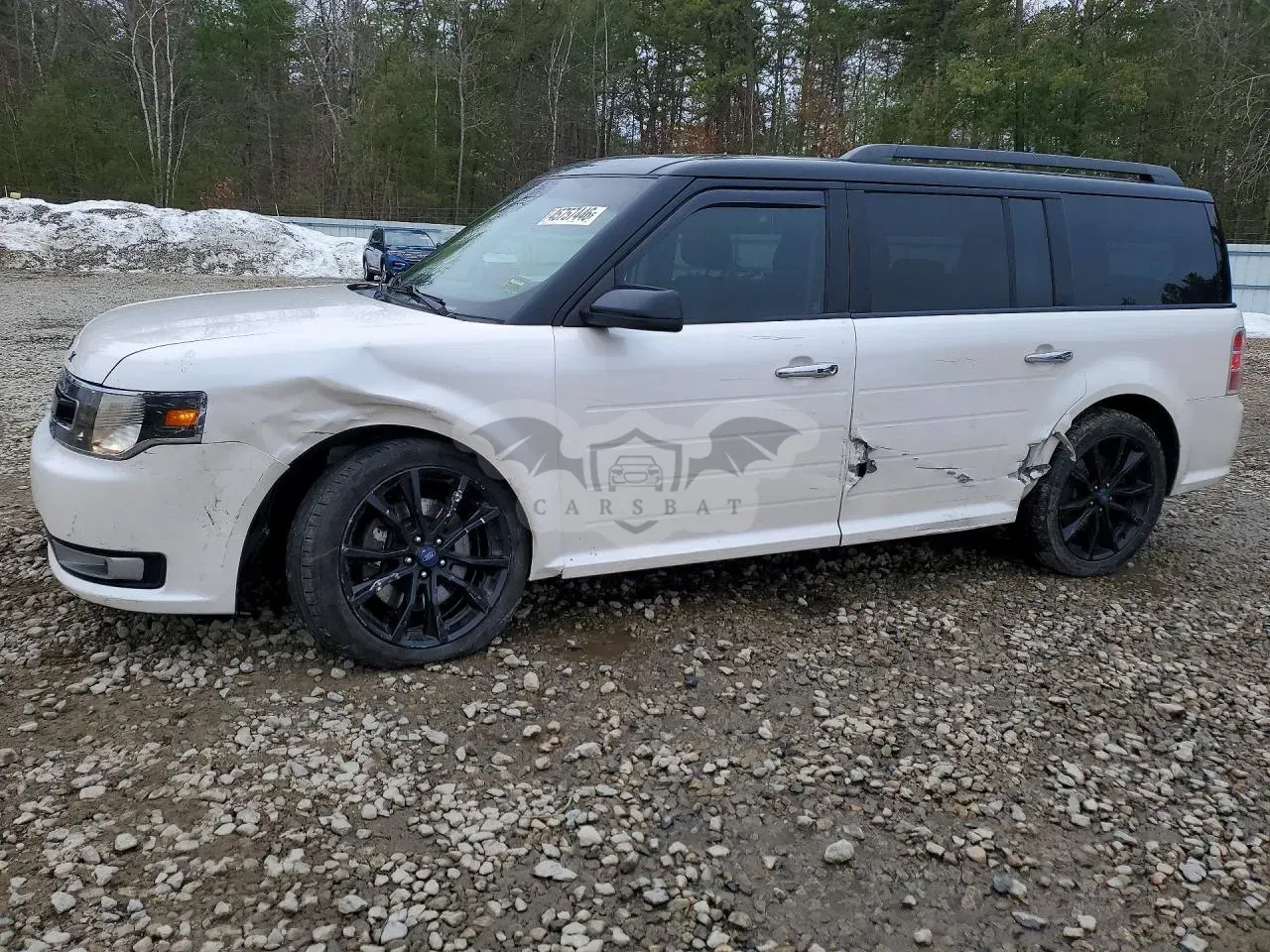 Ford Flex 3.5L 6 2017