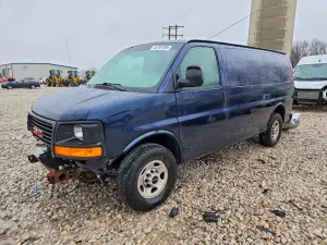 GMC Savana 2008