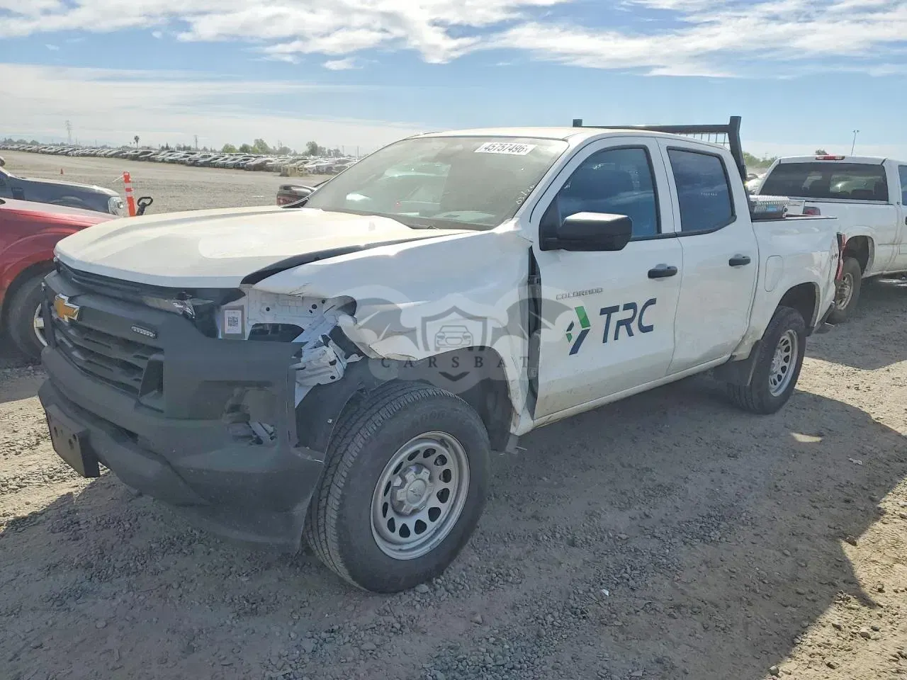 Chevrolet Colorado 2.7L 4 2024