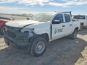 Chevrolet Colorado 2.7L 4 2024