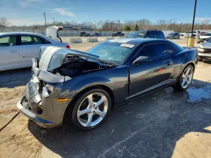 Chevrolet Camaro 3.6L 6 2014