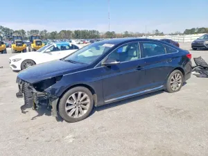 Hyundai Sonata 2.4L 4 2015