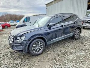 Volkswagen Tiguan 2.0L 4 2020