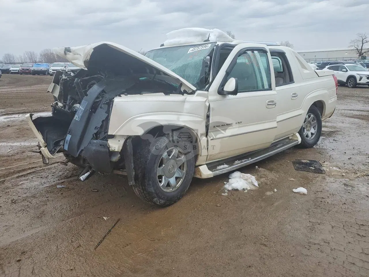 Cadillac Escalade 6.0L 8 2005