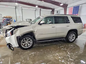GMC Yukon 5.3L 8 2016