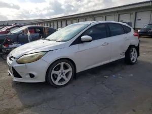 Ford Focus 2.0L 4 2012
