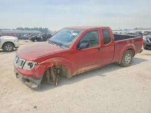Nissan Frontier 2.5L 4 2017