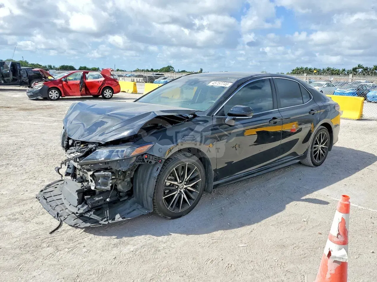 Toyota Camry 2.5L 4 2024