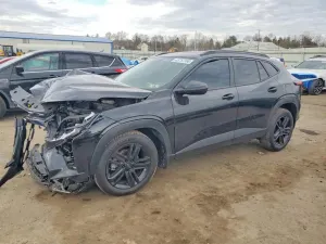 Chevrolet Trax 1.2L 3 2025