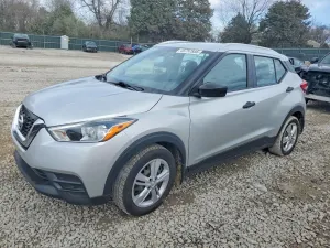 Nissan Kicks 1.6L 4 2019