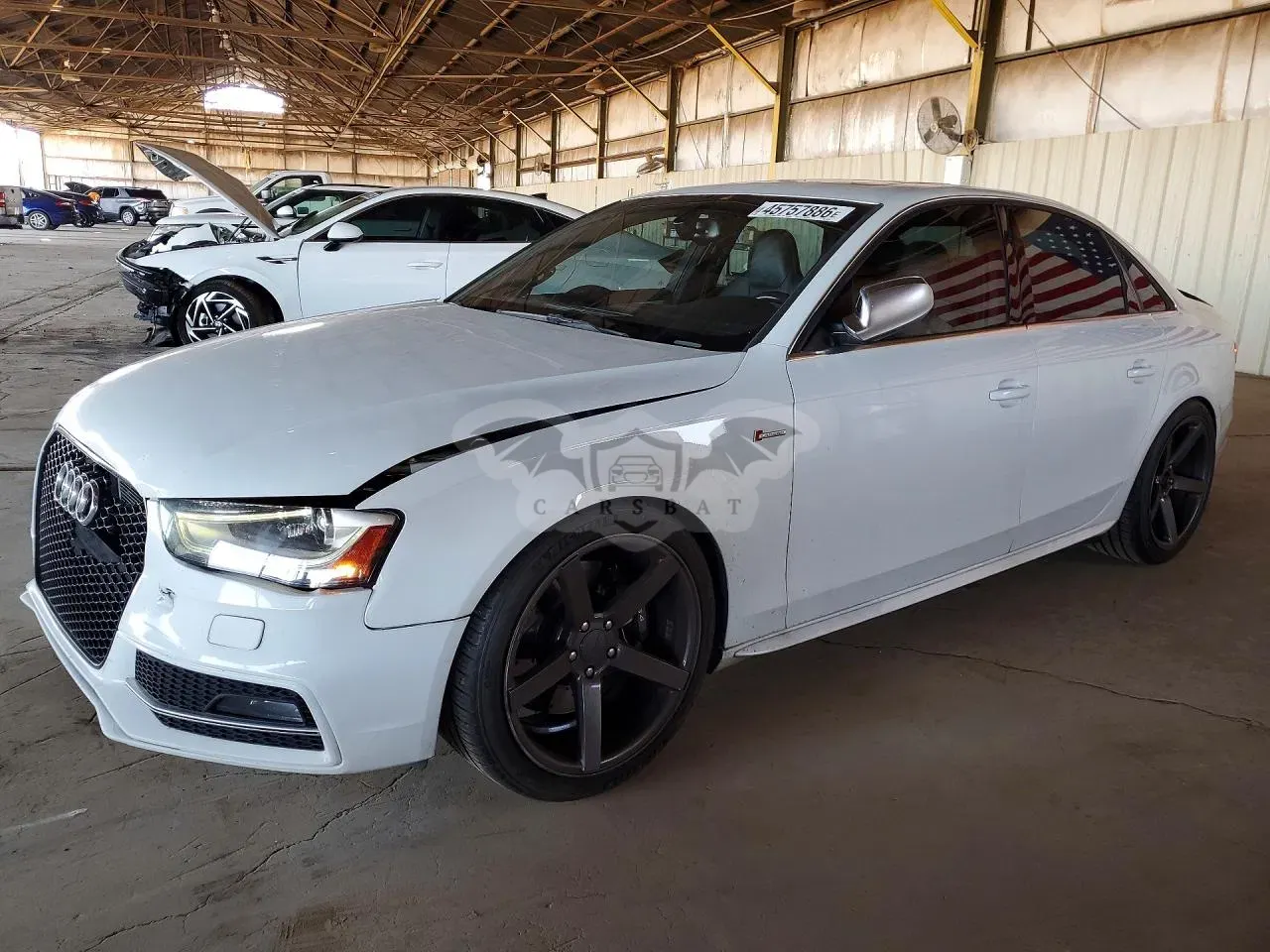 Audi S4 3.0L 6 2014