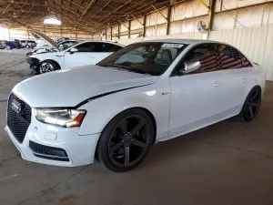 Audi S4 3.0L 6 2014