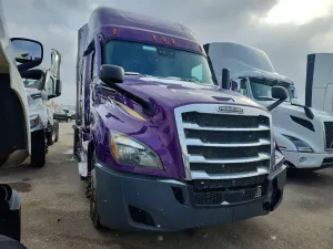 Freightliner Cascadia 14.8L 6 2021