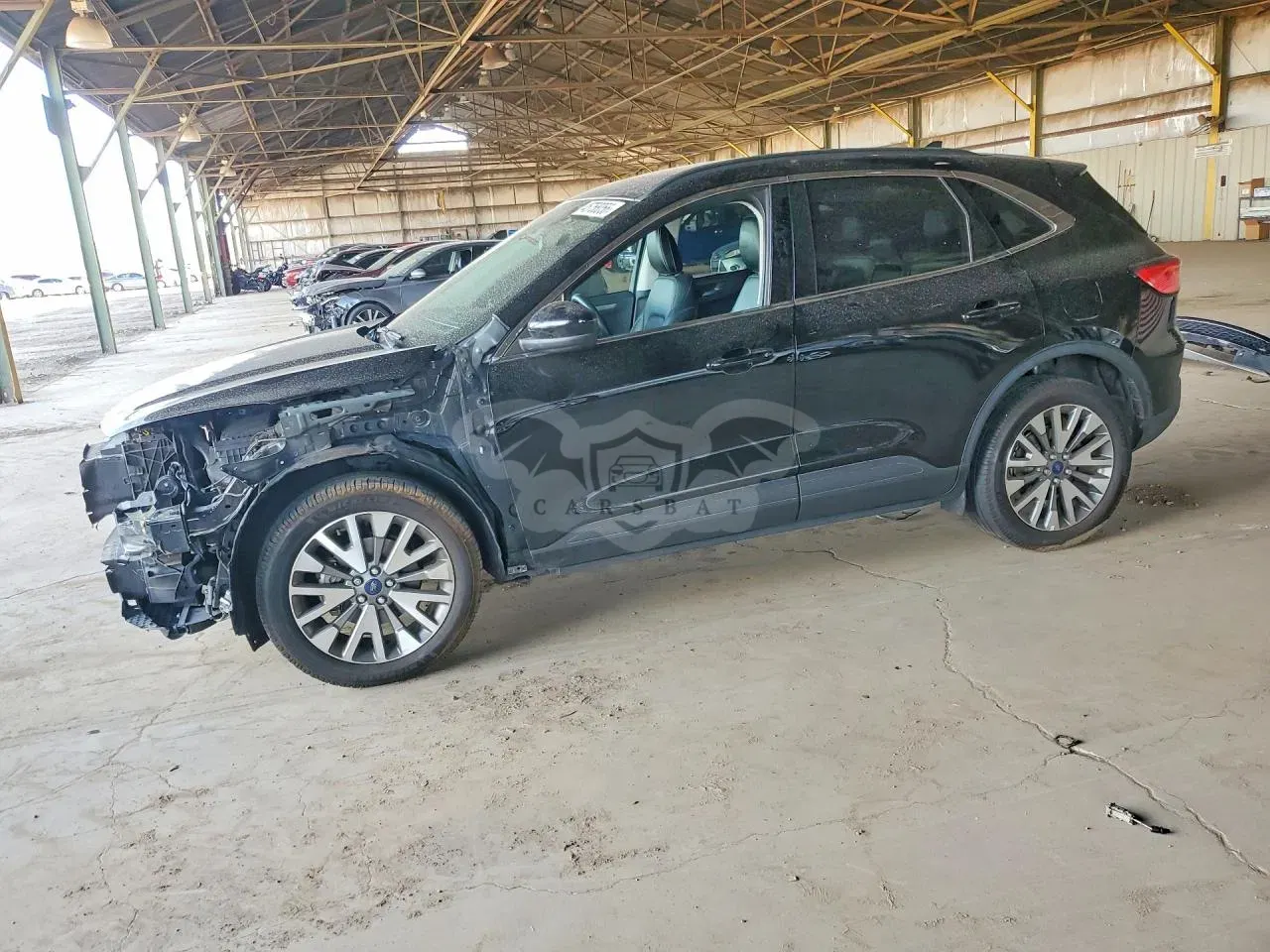 Ford Escape 2.0L 4 2022