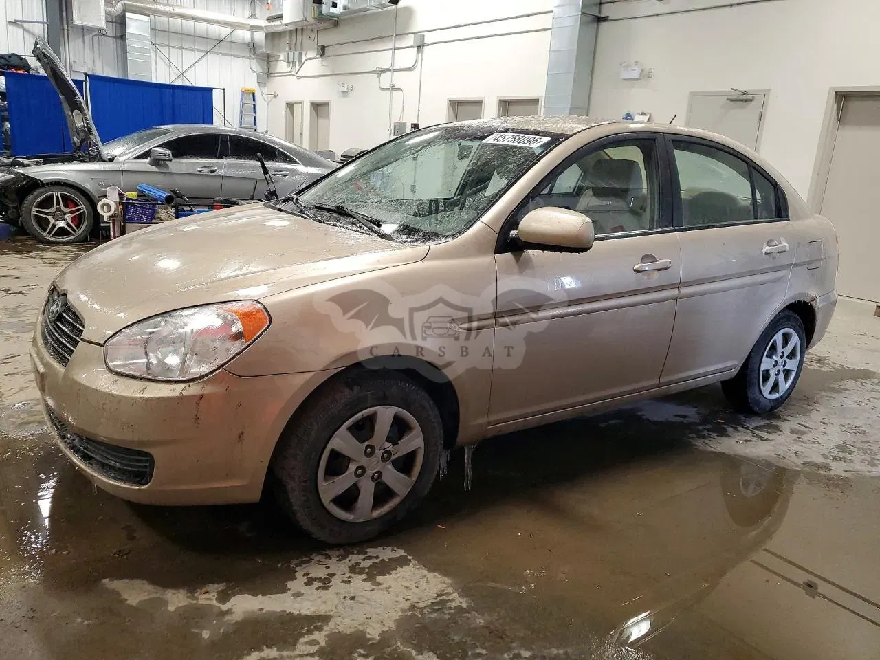 Hyundai Accent 1.6L 4 2010
