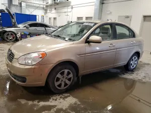 Hyundai Accent 1.6L 4 2010
