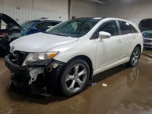 Toyota Venza 3.5L 6 2013