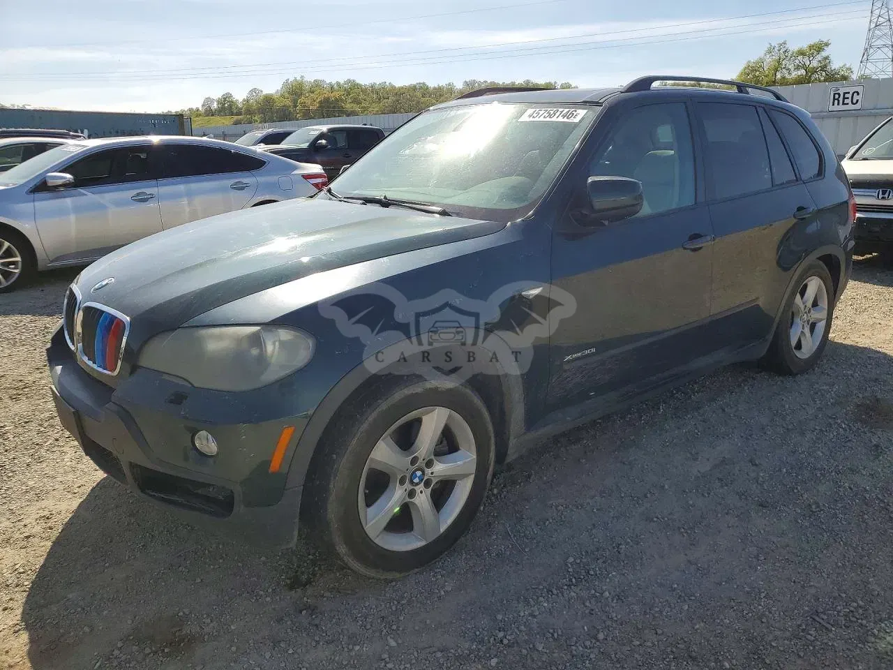 BMW X5 3.0L 6 2009