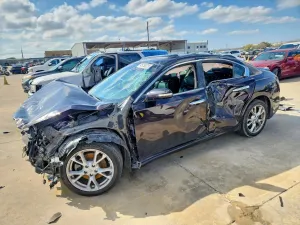 Nissan Maxima 3.5L 6 2014
