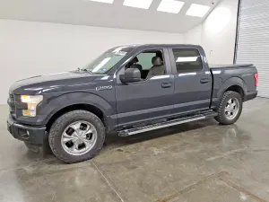 Ford F-150 3.5L 6 2016