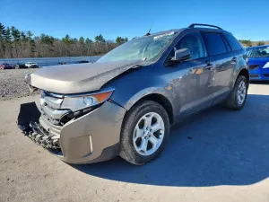 Ford Edge 3.5L 6 2014